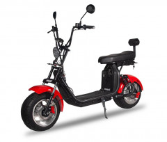 Электроскутер Minako REX-D 2000W 40Ah Электроскутер Minako REX-D 2000W 40Ah