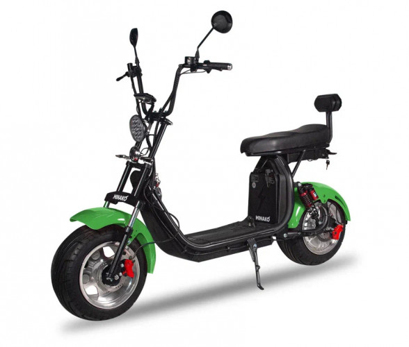 Электроскутер Minako REX-D 2000W 40Ah в Самаре