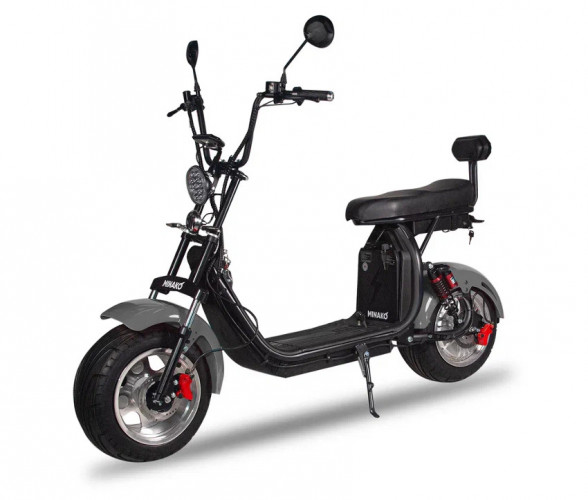 Электроскутер Minako REX-D 2000W 40Ah в Самаре