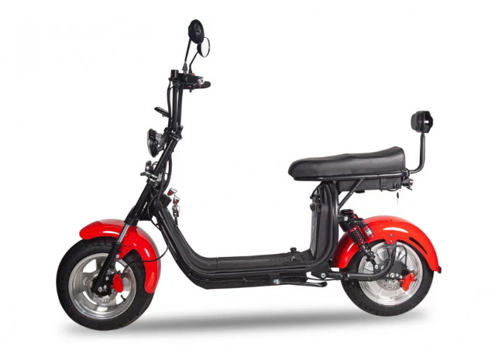 Электроскутер Minako REX-D 2000W 40Ah в Самаре