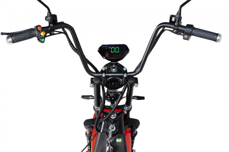 Электроскутер Minako REX-D 2000W 40Ah в Самаре