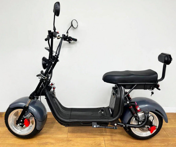 Электроскутер Minako REX-D 2000W 40Ah в Самаре