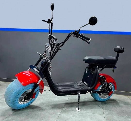 Электроскутер Minako REX-D 2000W 40Ah в Самаре