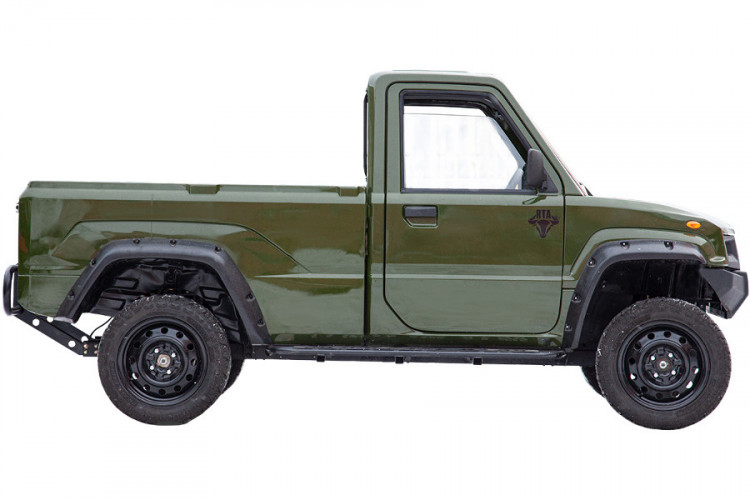 Электромобиль RTA АТАКА 4x4 в Самаре