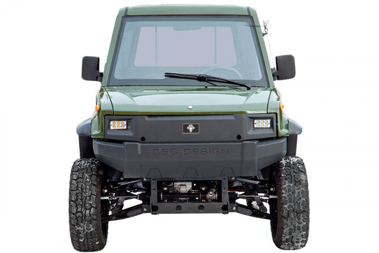 Электромобиль RTA АТАКА 4x4 в Самаре