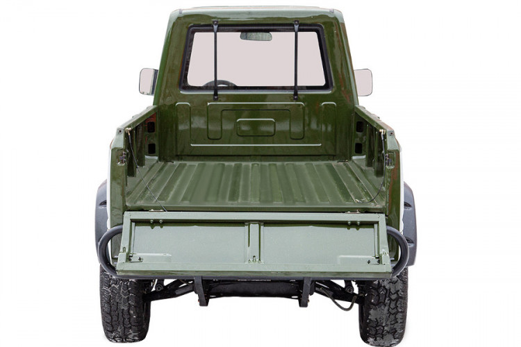 Электромобиль RTA АТАКА 4x4 в Самаре