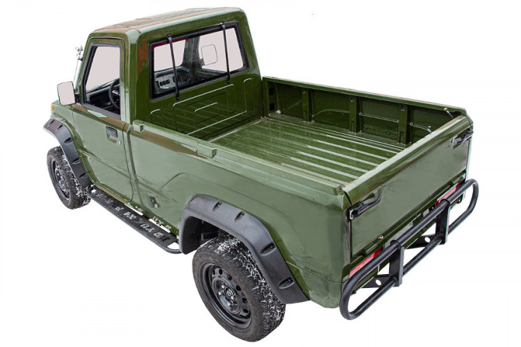 Электромобиль RTA АТАКА 4x4 в Самаре