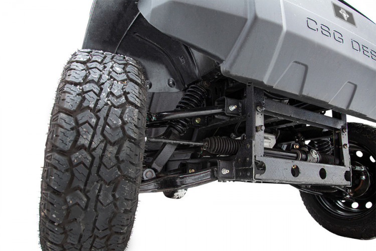 Электромобиль RTA АТАКА 4x4 в Самаре