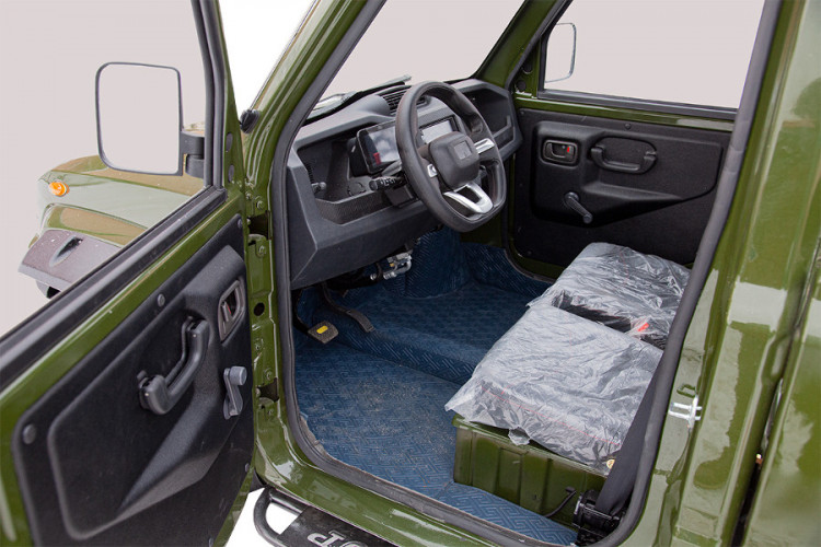 Электромобиль RTA АТАКА 4x4 в Самаре