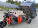 Грузовой электрический трицикл Pаntеrа Гидрaвлика 75V1500W в Самаре
