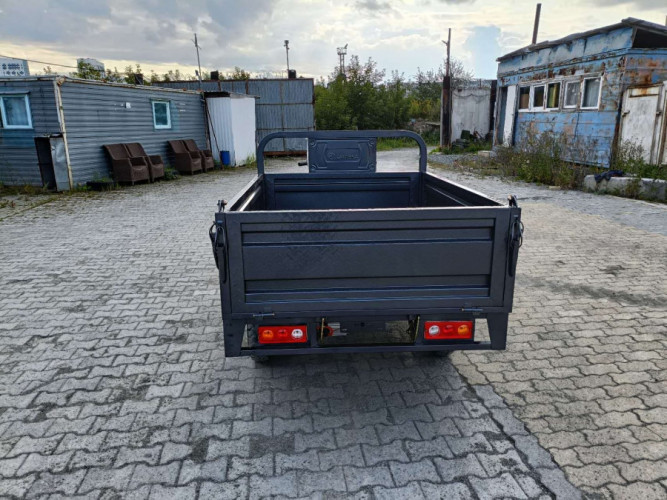 Грузовой электрический трицикл Pаntеrа Гидрaвлика 75V1500W в Самаре