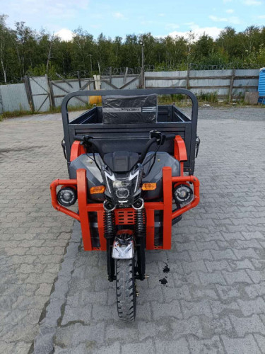 Грузовой электрический трицикл Pаntеrа Гидрaвлика 75V1500W в Самаре