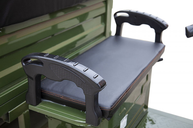 Грузовой электрический трицикл RuTrike D4 NEXT PRO 1800 в Самаре