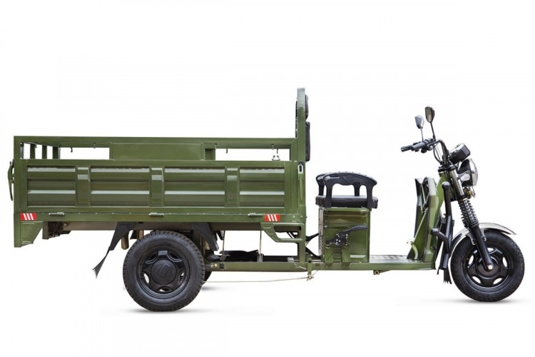 Грузовой электрический трицикл RuTrike D4 NEXT PRO 1800 в Самаре