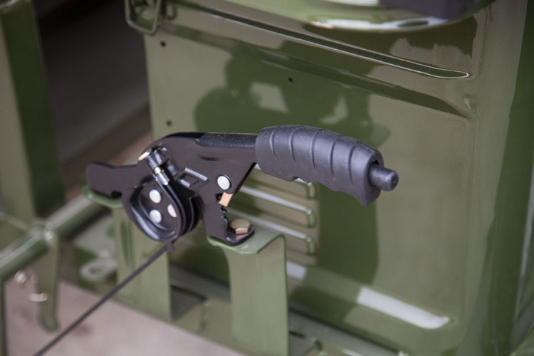 Грузовой электрический трицикл RuTrike D4 NEXT PRO 1800 в Самаре