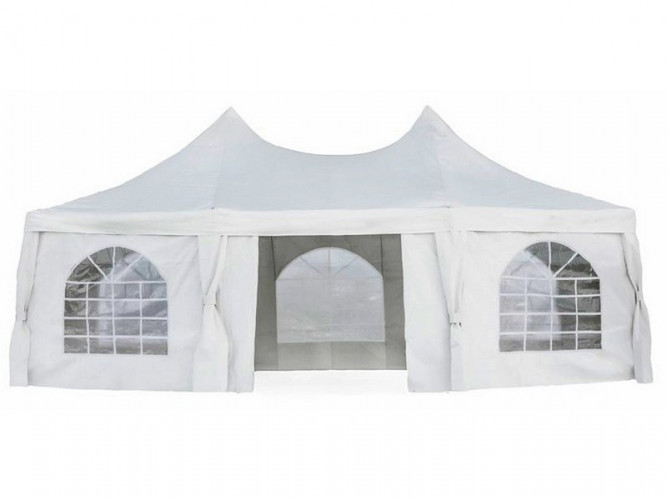 Шатер-тент Green Glade 2,5 х 2,5 х 2,5 х 2,5 х 3,4 м (1052) в Самаре