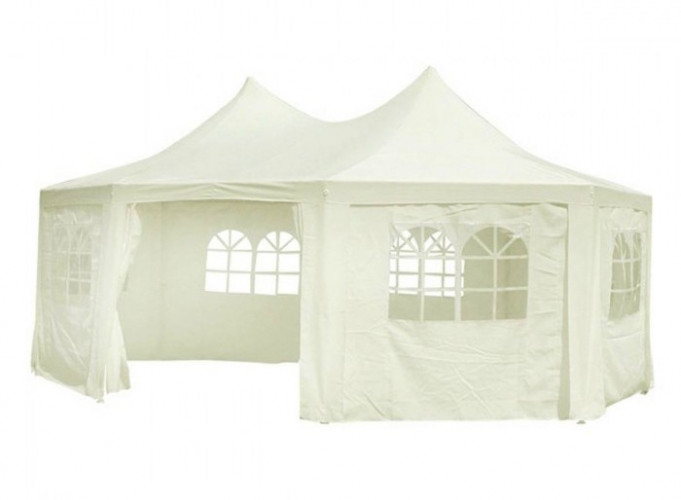 Шатер-тент Green Glade 2,5 х 2,5 х 2,5 х 2,5 х 3,4 м (1052) в Самаре