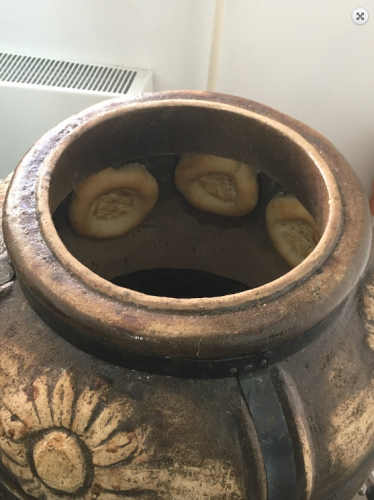 Тандыр Электрический для лепешек в Самаре