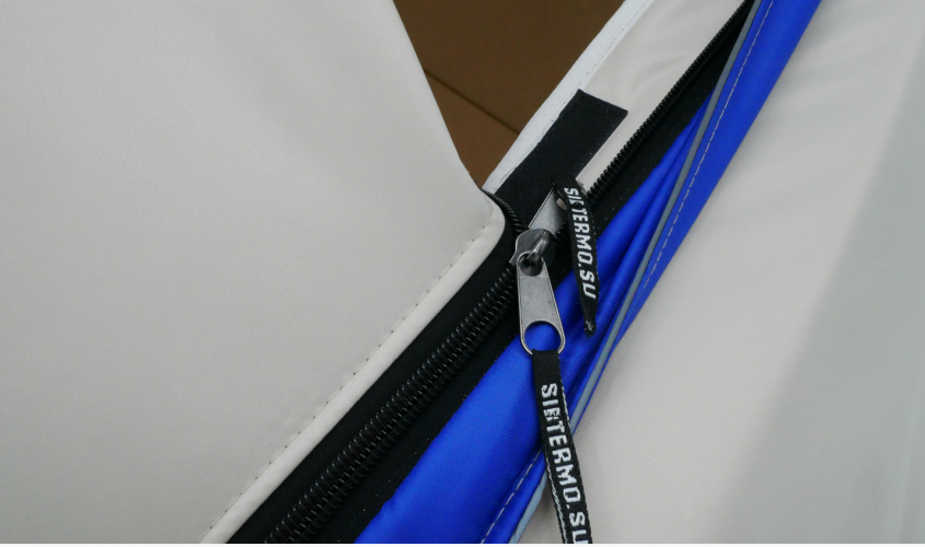 Зимняя палатка для рыбалки SibFisher 2.3-2.3 в Самаре