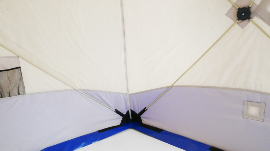 Зимняя палатка для рыбалки SibFisher 2.3-2.3 в Самаре