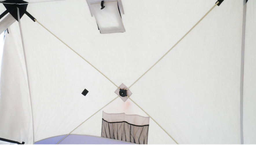 Зимняя палатка для рыбалки SibFisher 2.3-2.3 в Самаре