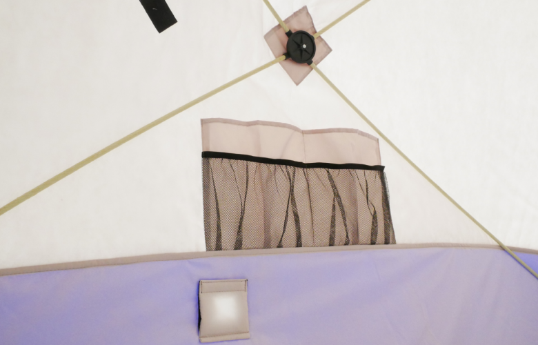 Зимняя палатка для рыбалки SibFisher 2.3-2.3 в Самаре