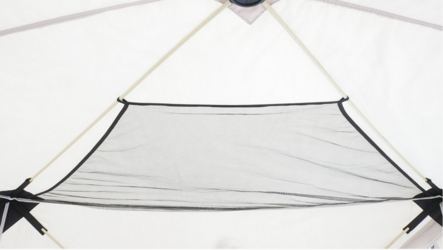 Зимняя палатка для рыбалки SibFisher 2.3-2.3 в Самаре