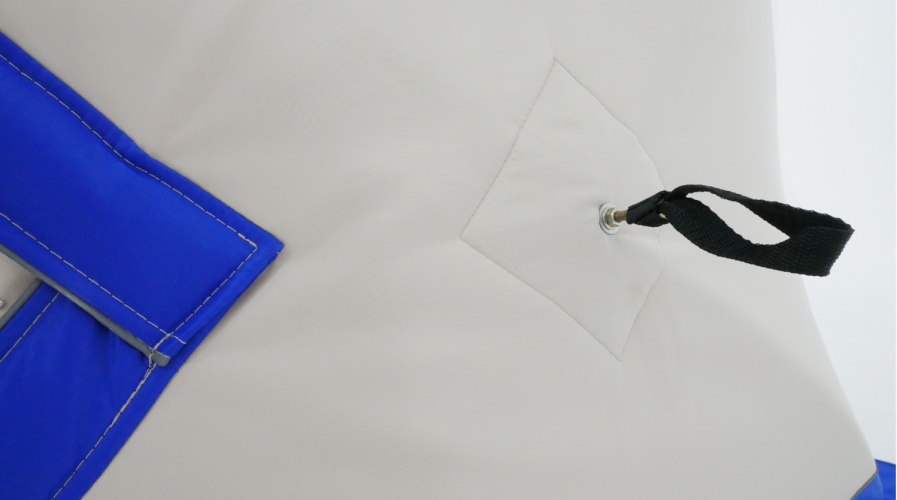 Зимняя палатка для рыбалки SibFisher 2.3-2.3 в Самаре