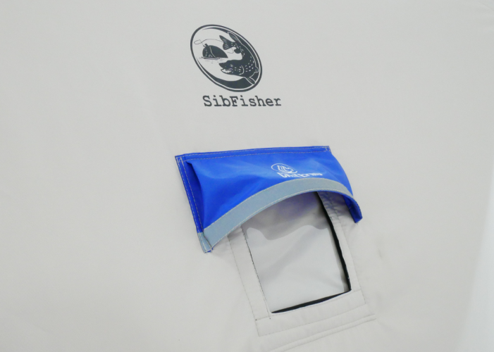 Зимняя палатка для рыбалки SibFisher 2.3-2.3 в Самаре