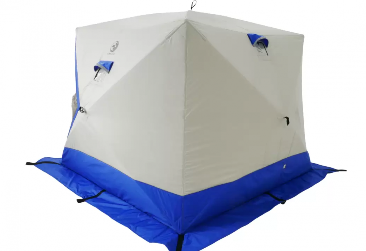 Зимняя палатка для рыбалки SibFisher 2.3-2.3 в Самаре