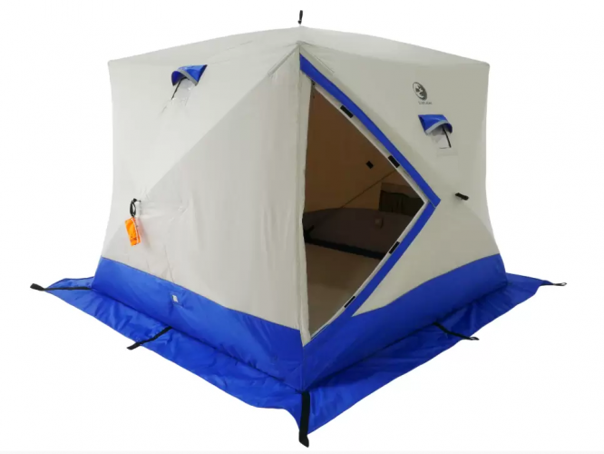 Зимняя палатка для рыбалки SibFisher 2.3-2.3 в Самаре