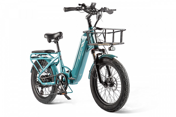 Электровелосипед Eltreco BOBCAT PRO в Самаре