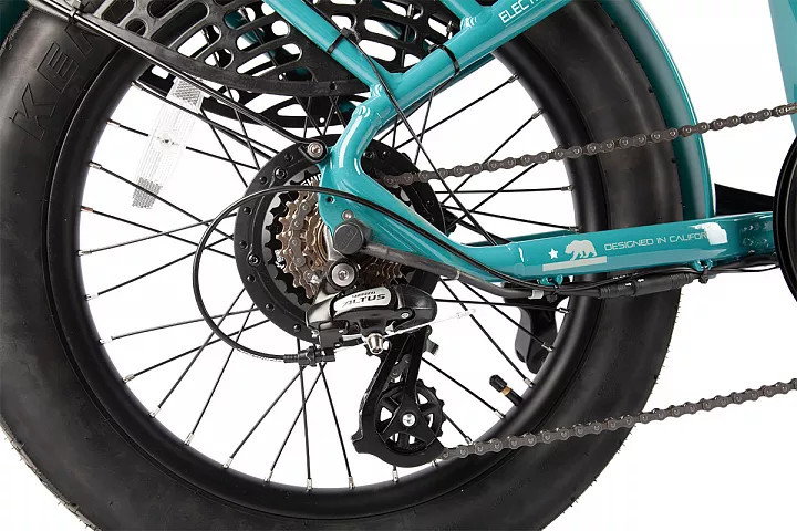 Электровелосипед Eltreco BOBCAT PRO в Самаре