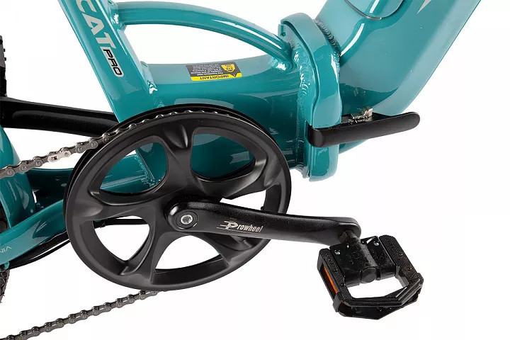 Электровелосипед Eltreco BOBCAT PRO в Самаре