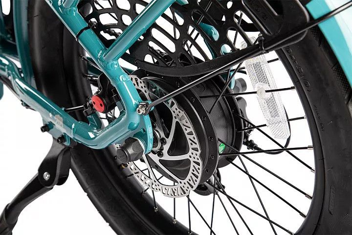 Электровелосипед Eltreco BOBCAT PRO в Самаре