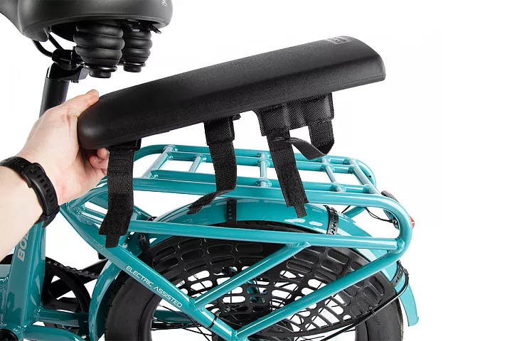 Электровелосипед Eltreco BOBCAT PRO в Самаре