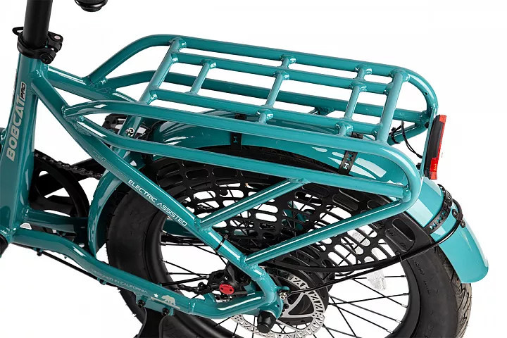 Электровелосипед Eltreco BOBCAT PRO в Самаре