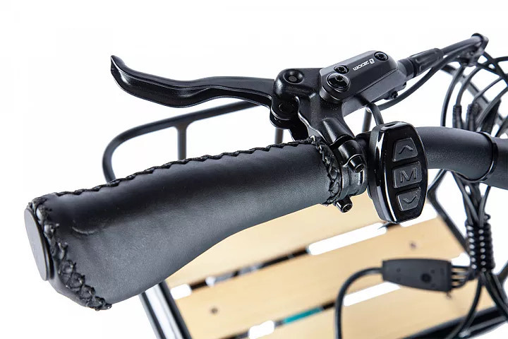 Электровелосипед Eltreco BOBCAT PRO в Самаре