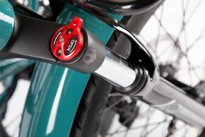 Электровелосипед Eltreco BOBCAT PRO в Самаре