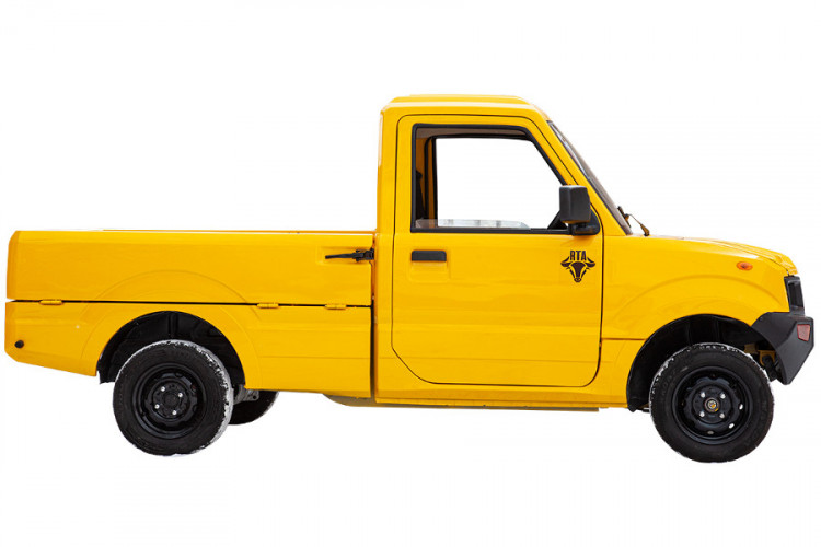 Электромобиль RTA ТОК 4 в Самаре