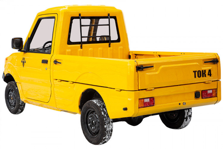 Электромобиль RTA ТОК 4 в Самаре