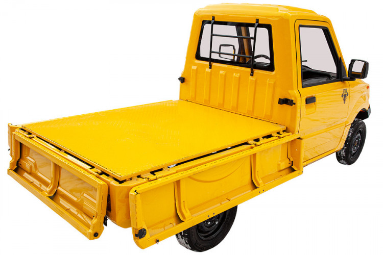 Электромобиль RTA ТОК 4 в Самаре