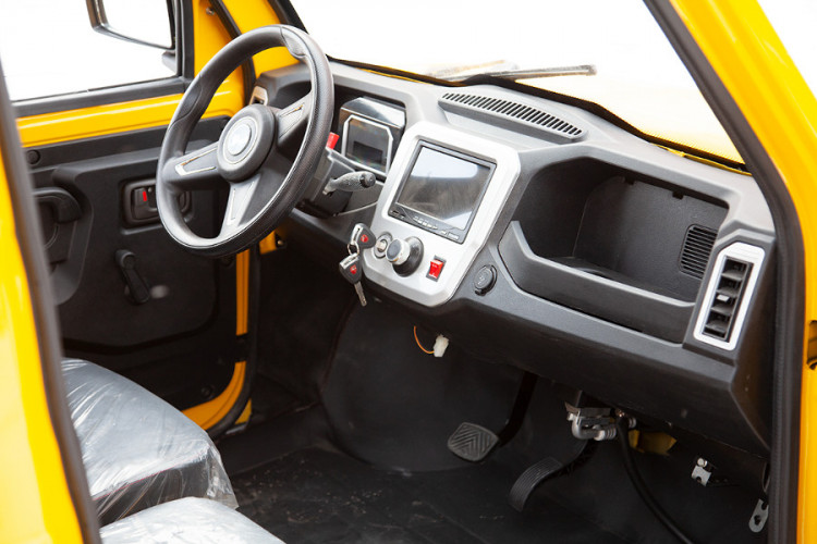 Электромобиль RTA ТОК 4 в Самаре