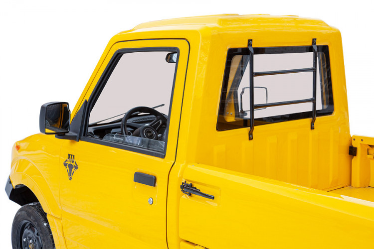 Электромобиль RTA ТОК 4 в Самаре