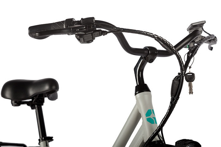 Электровелосипед Gelbert Moon в Самаре