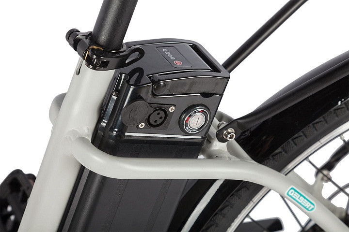 Электровелосипед Gelbert Moon в Самаре