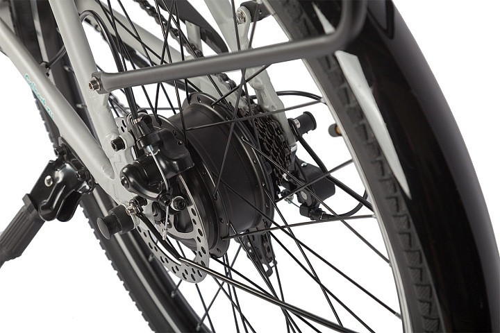 Электровелосипед Gelbert Moon в Самаре