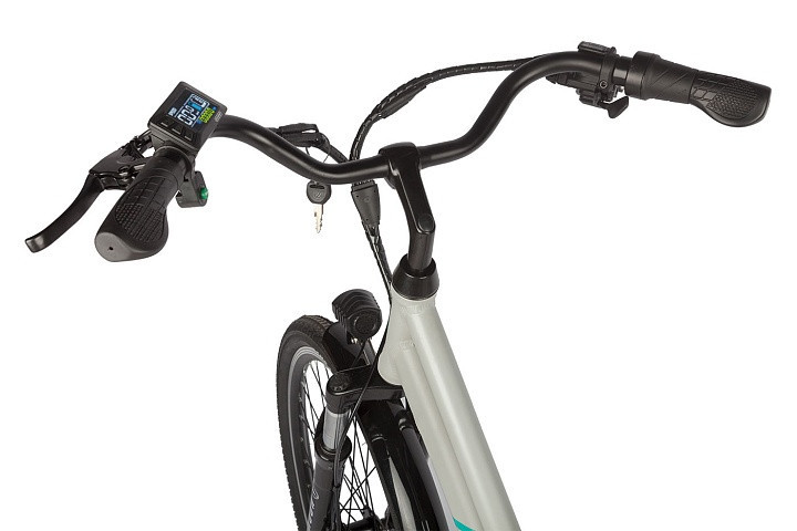 Электровелосипед Gelbert Moon в Самаре