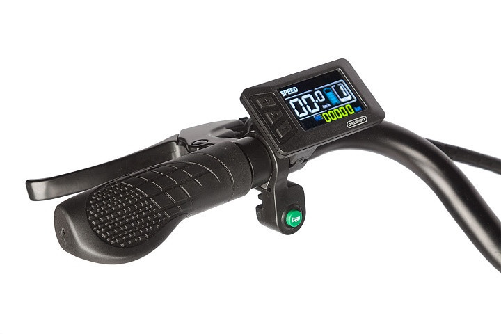 Электровелосипед Gelbert Moon в Самаре