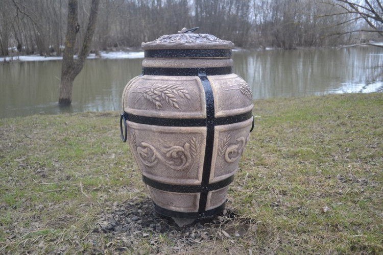 Тандыр Колос в Самаре